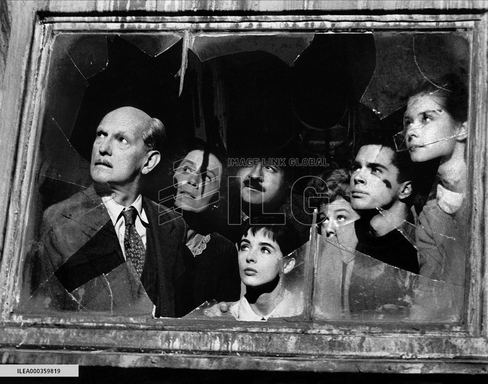 The Diary Of Anne Frank film (1959)