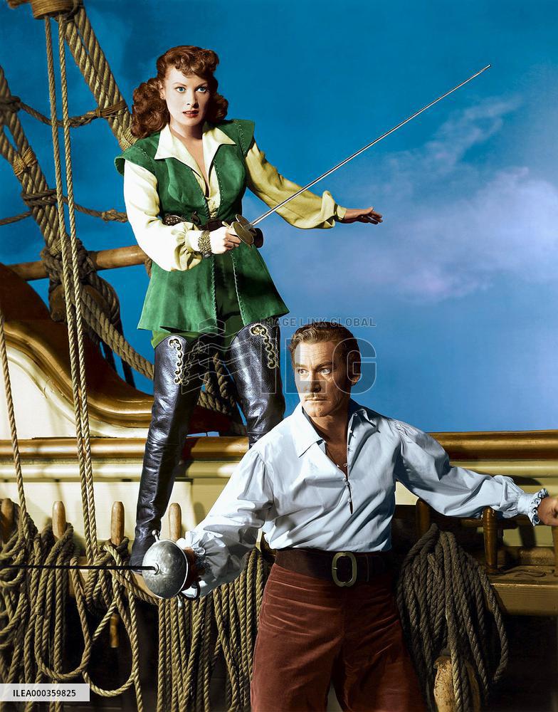 Against All Flags film (1952)