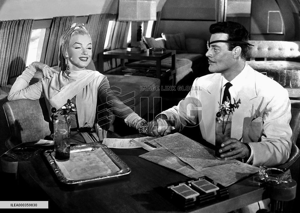 How To Marry A Millionaire film (1953)