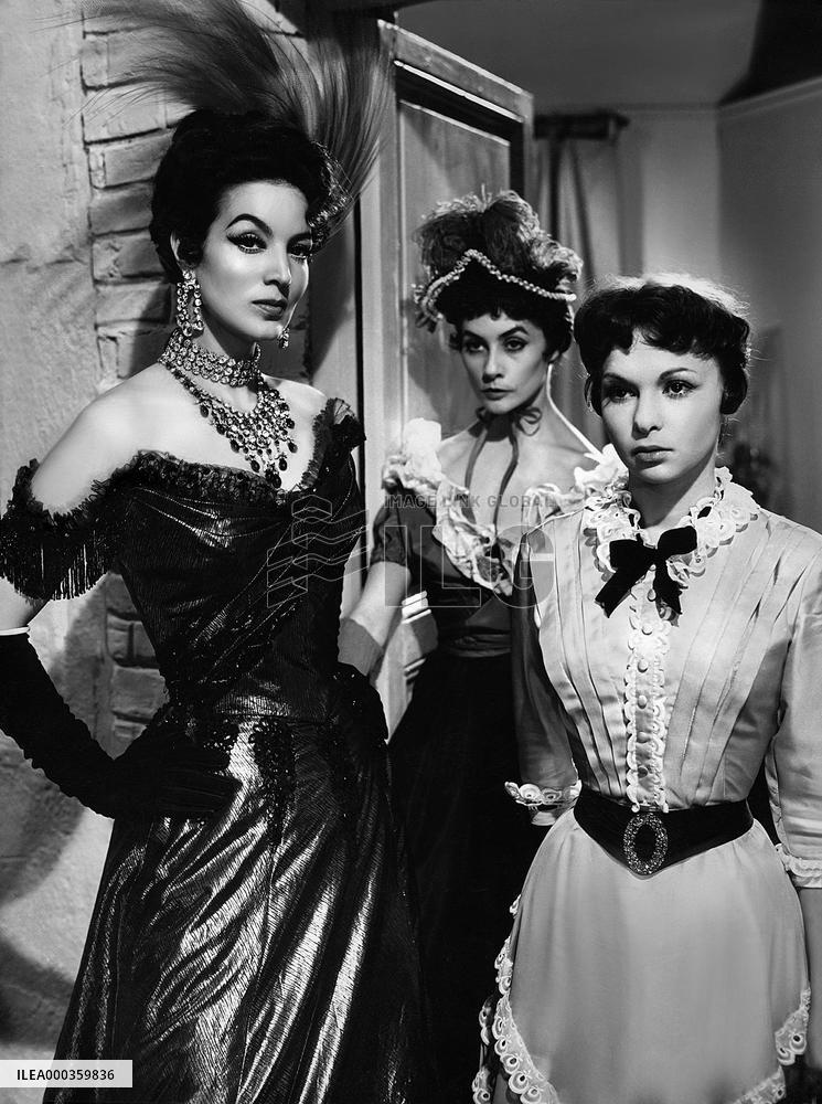 French Cancan film (1954)