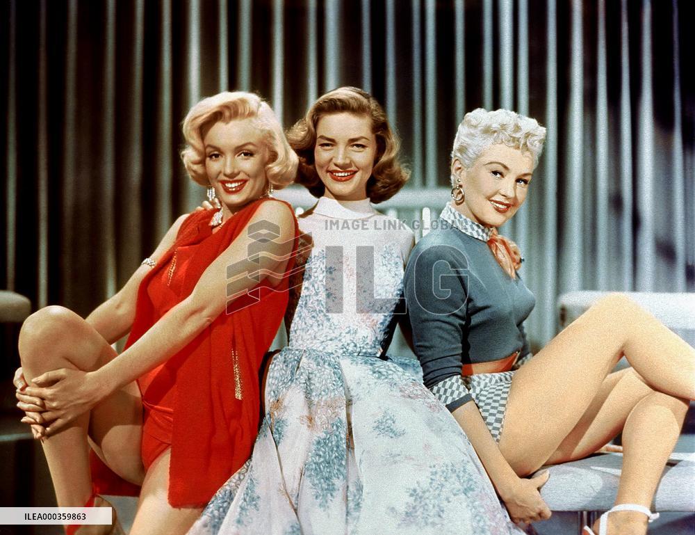 How To Marry A Millionaire film (1953)