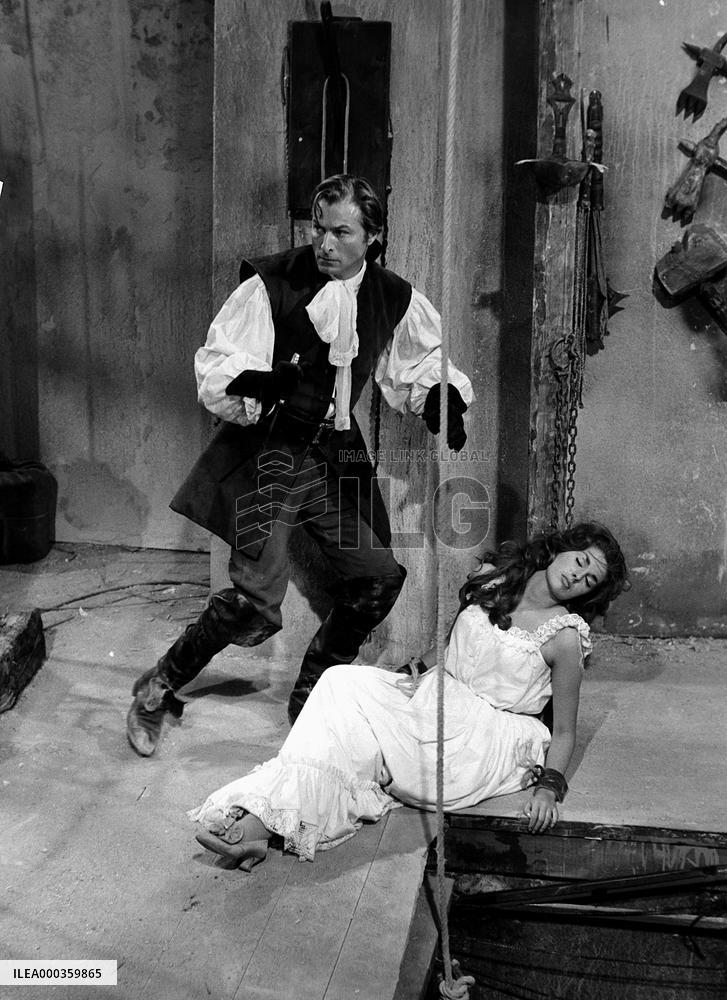 The Son Of The Red Pirate film (1958)