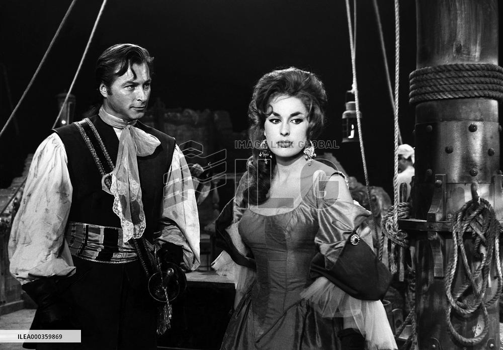 The Son Of The Red Pirate film (1958)