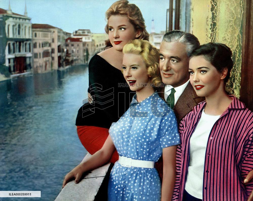 It Happened In Rome film (1957)