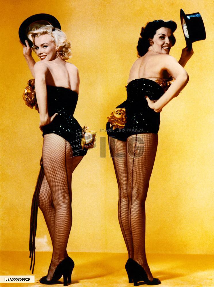 Gentlemen Prefer Blondes film (1953)