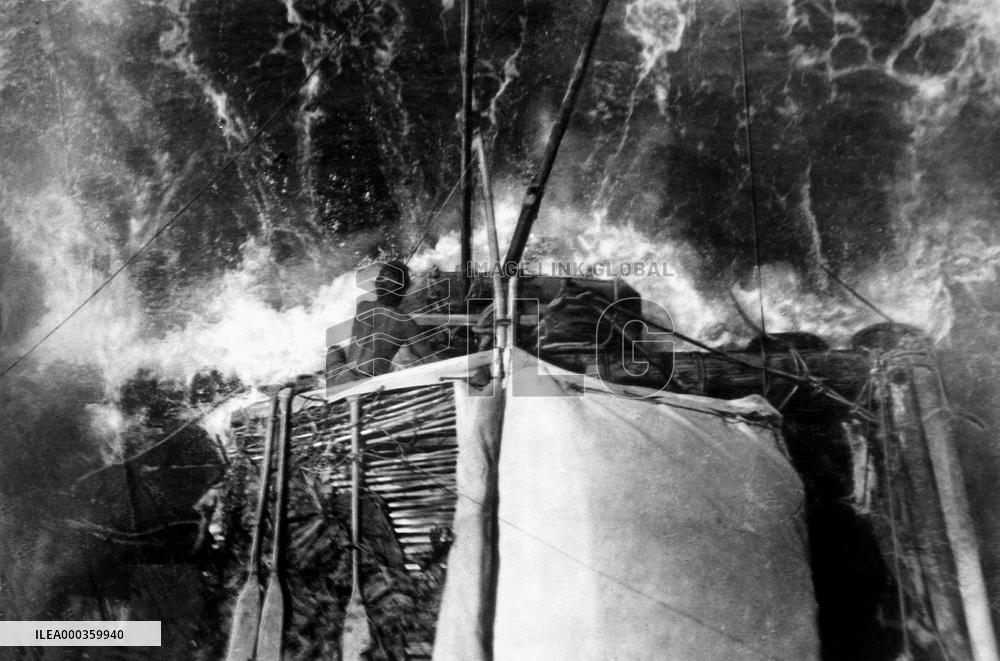 Kon-Tiki film (1950)