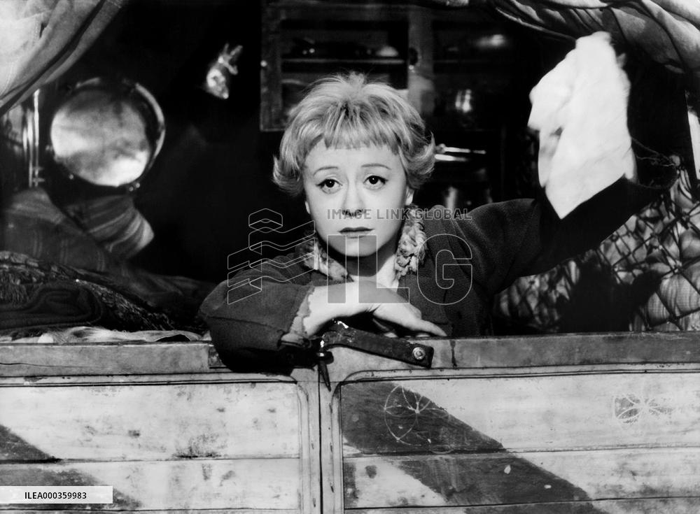 La Strada film (1954)