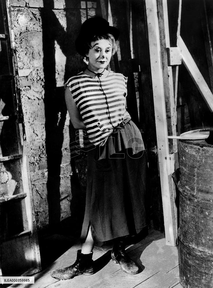 La Strada film (1954)