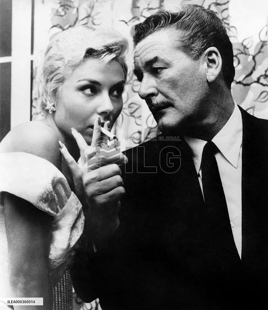 The Big Boodle;Night In Havana film (1957)