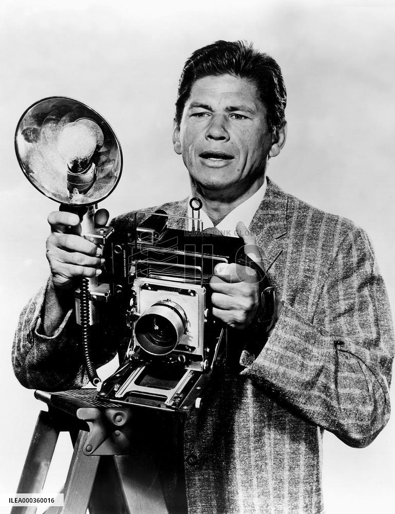 Man With A Camera film (1958)