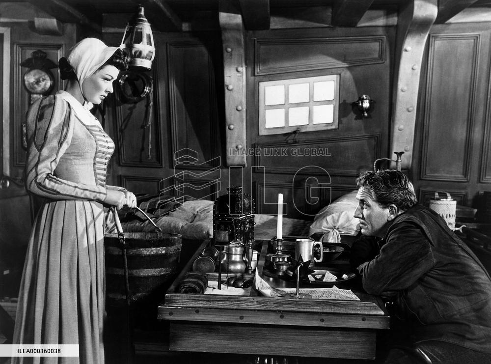 Plymouth Adventure film (1952)