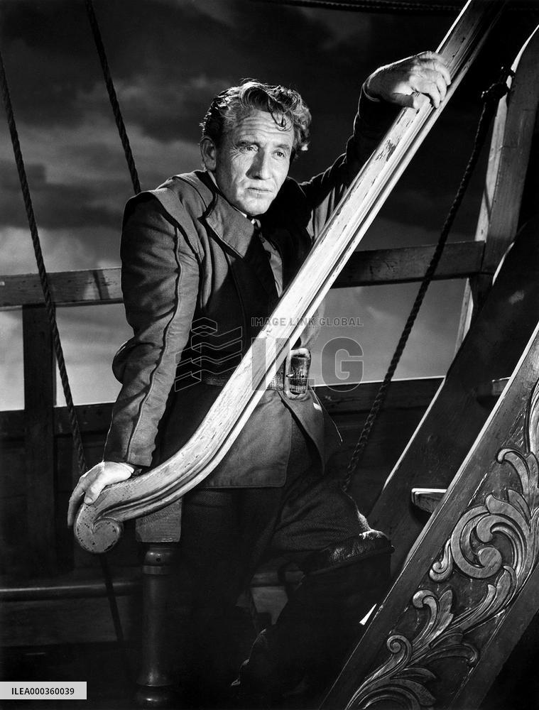 Plymouth Adventure film (1952)