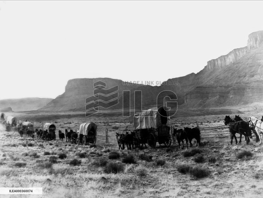 Wagon Master film (1950)