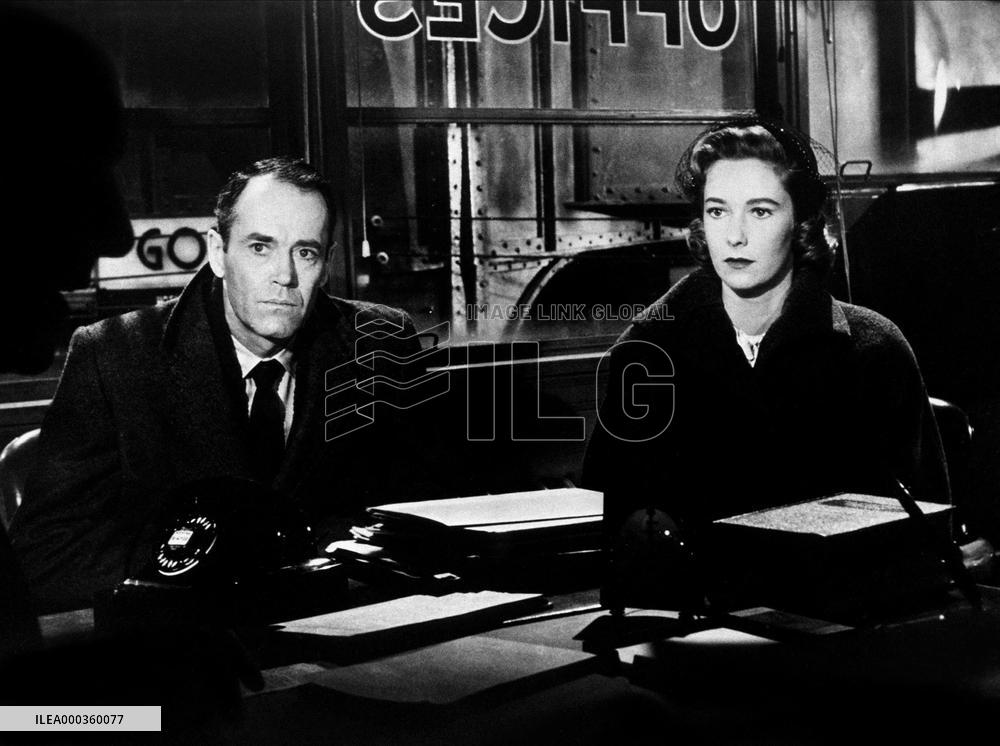 The Wrong Man film (1956)