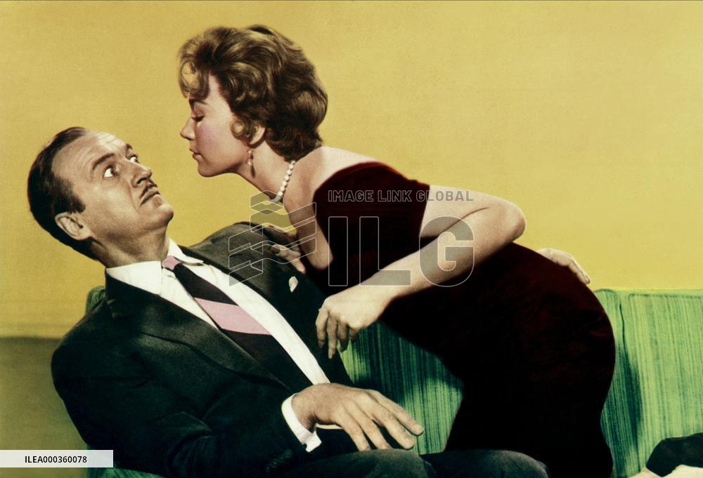 Ask Any Girl film (1959)
