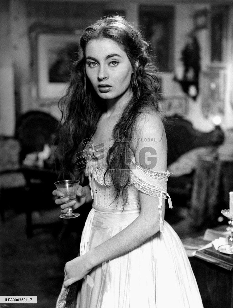 The Wanton Countess; Livia film (1954)