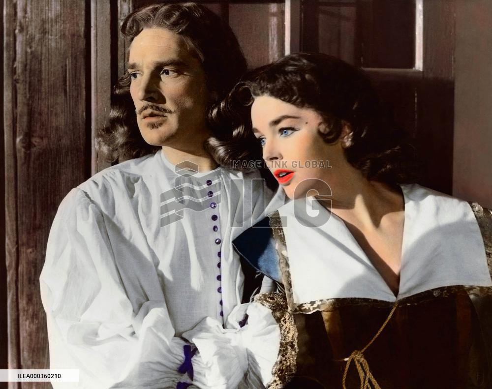 The Last Musketeer film (1954)