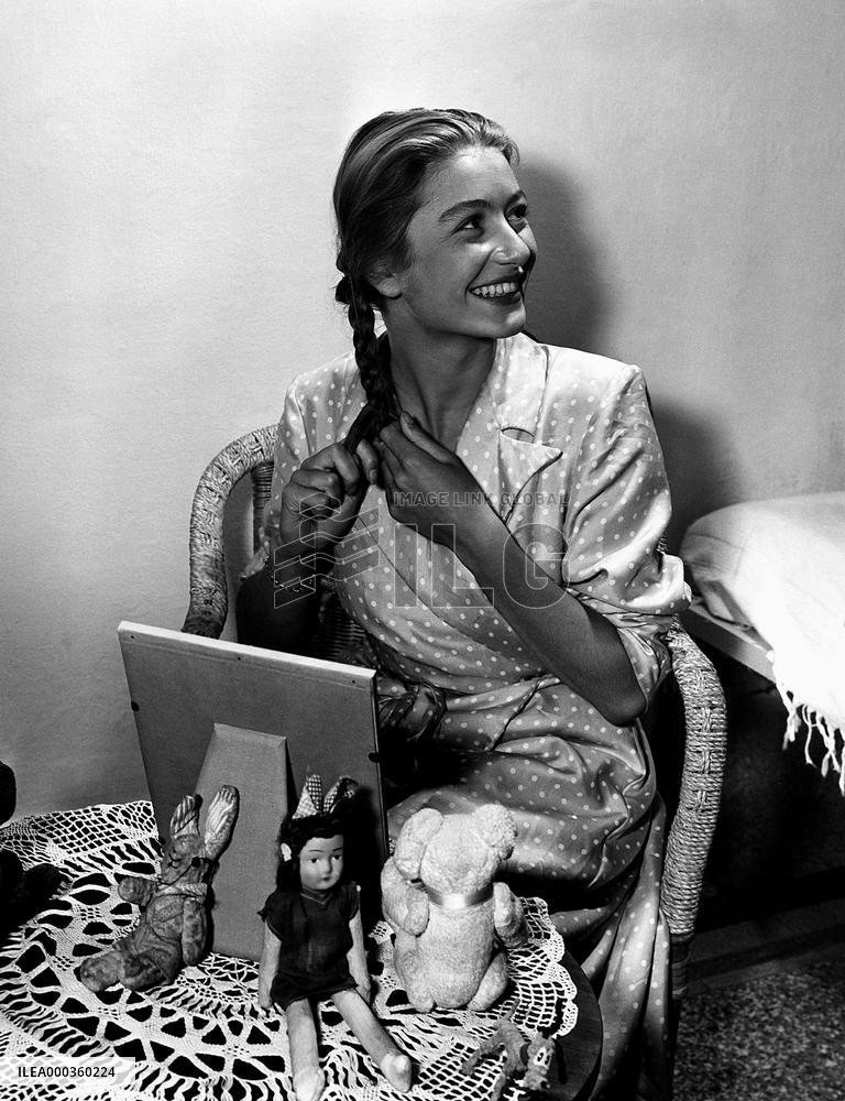 The Golden Salamander film (1950)