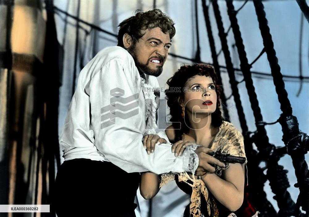 The Crimson Pirate film (1952)