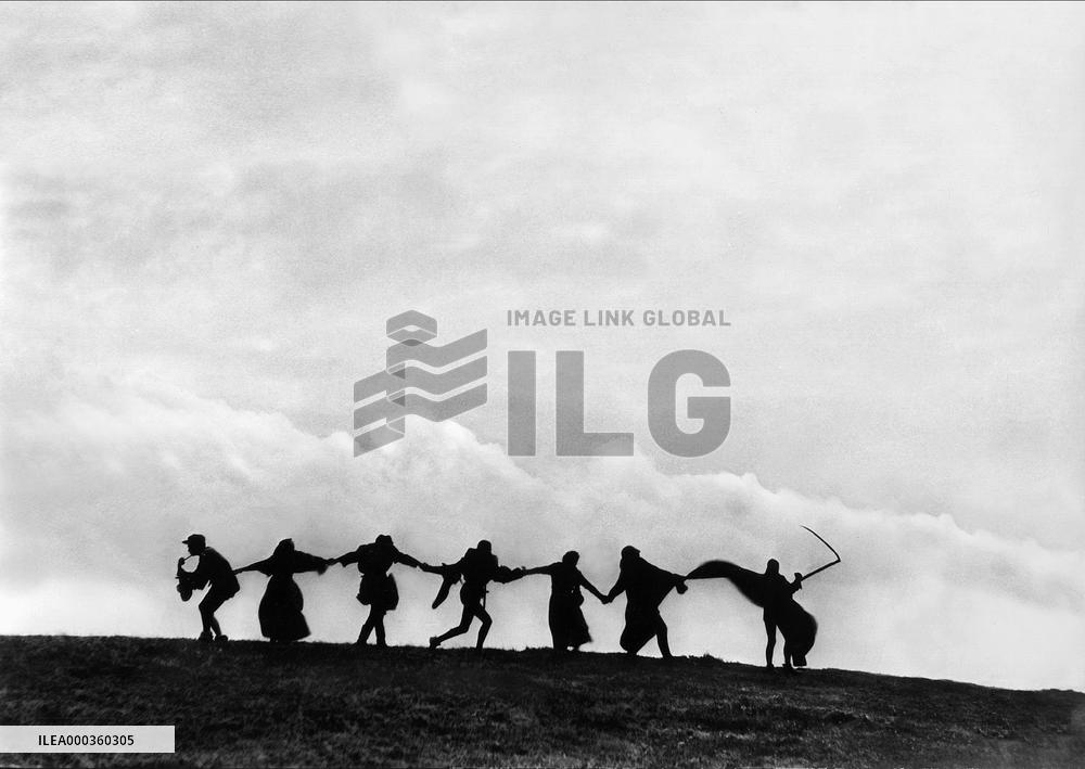 The Seventh Seal film (1957)