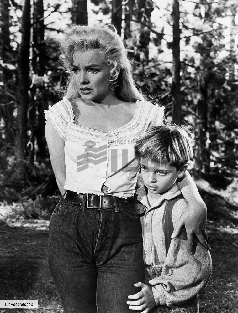 River Of No Return film (1954)