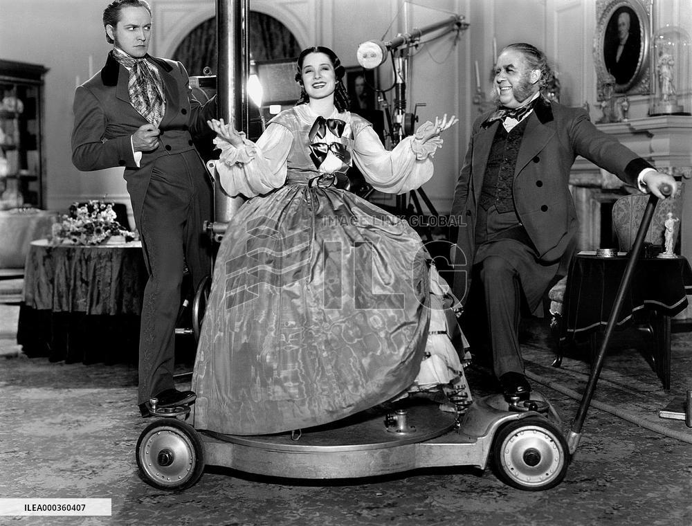 The Barretts Of Wimpole Street film (1957)