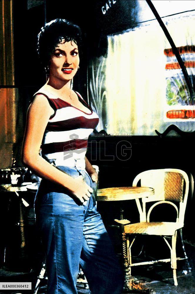 Trapeze film (1956)