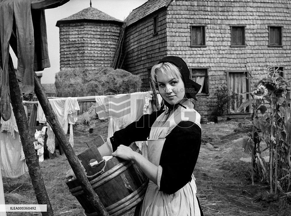 The Witches Of Salem film (1957)