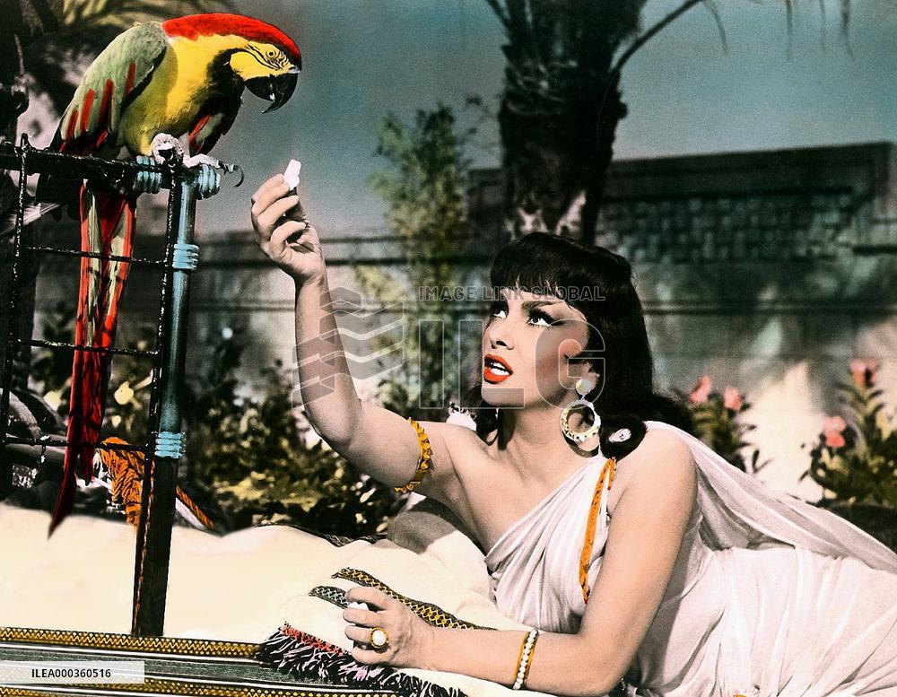 Solomon And Sheba film (1959)