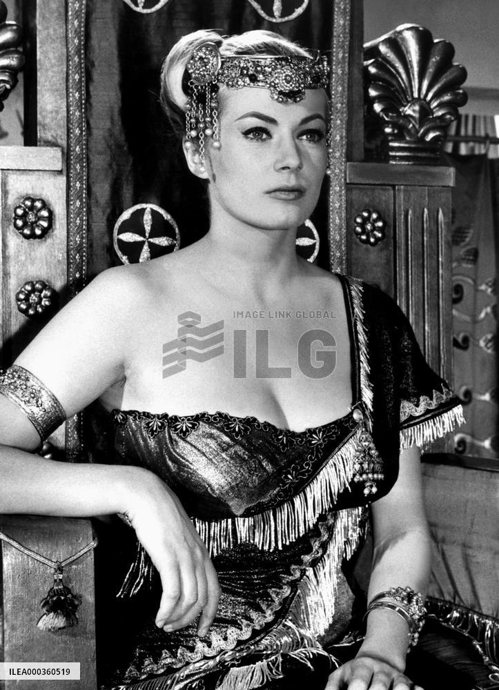 Sheba And The Gladiator film (1959)