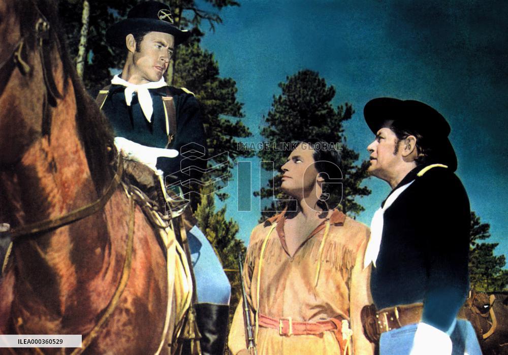 The Savage film (1952)