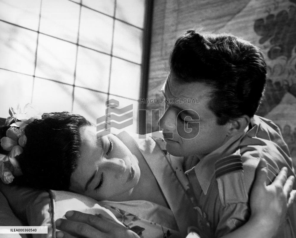 The Wind Cannot Read film (1958)