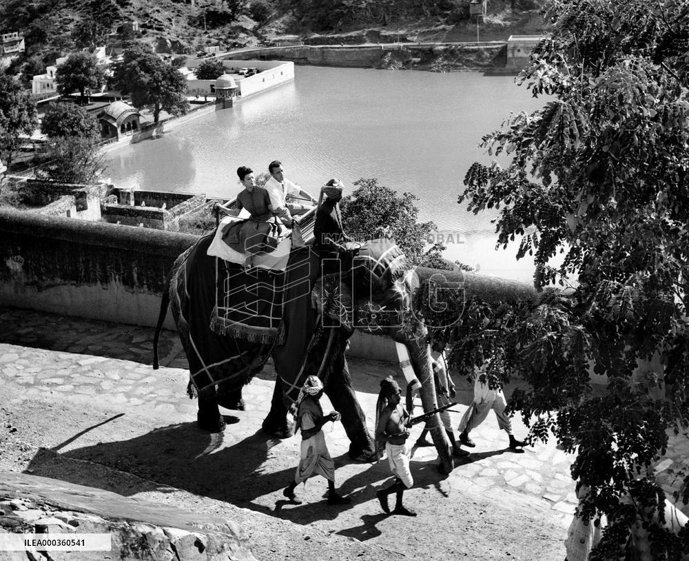 The Wind Cannot Read film (1958)