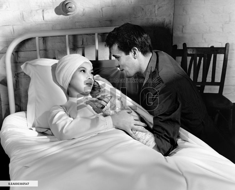 The Wind Cannot Read film (1958)