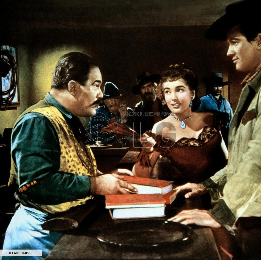 The Lawless Breed film (1953)