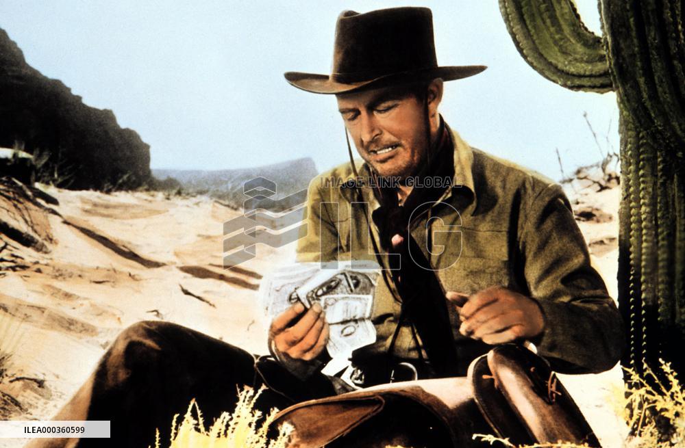 A Man Alone film (1955)