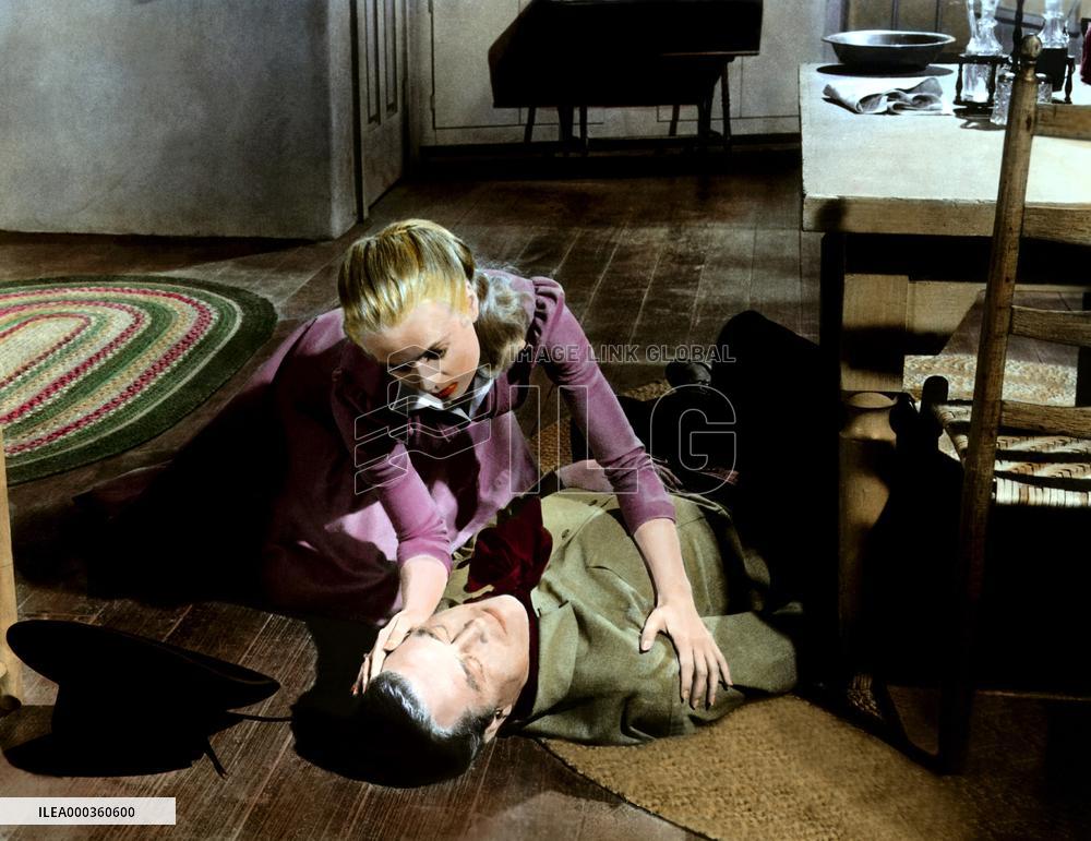 A Man Alone film (1955)