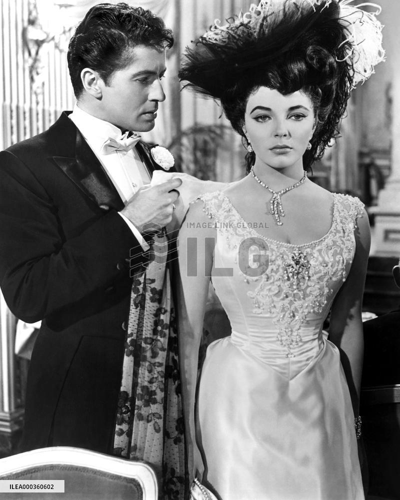 The Girl In The Red Velvet Swi film (1955)