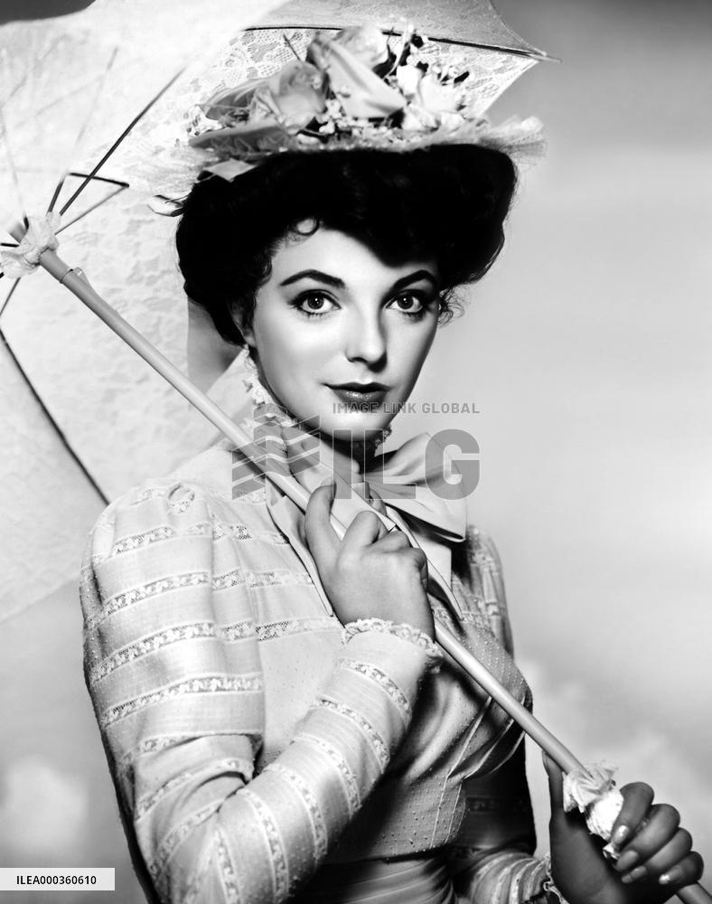 The Girl In The Red Velvet Swi film (1955)