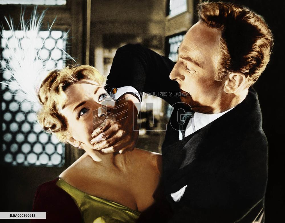 The Man Who Could Cheat Death film (1959)