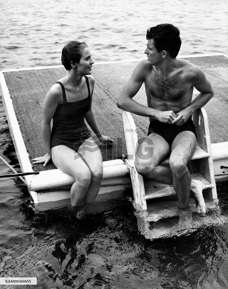 Bonjour Tristesse film (1958)