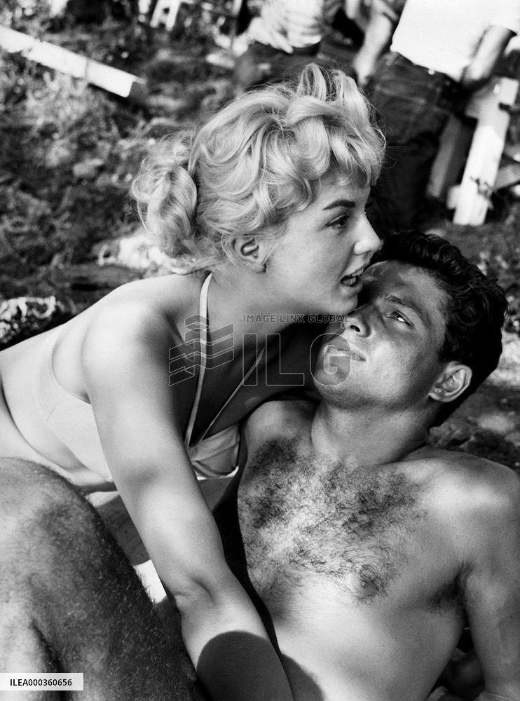 Bonjour Tristesse film (1958)