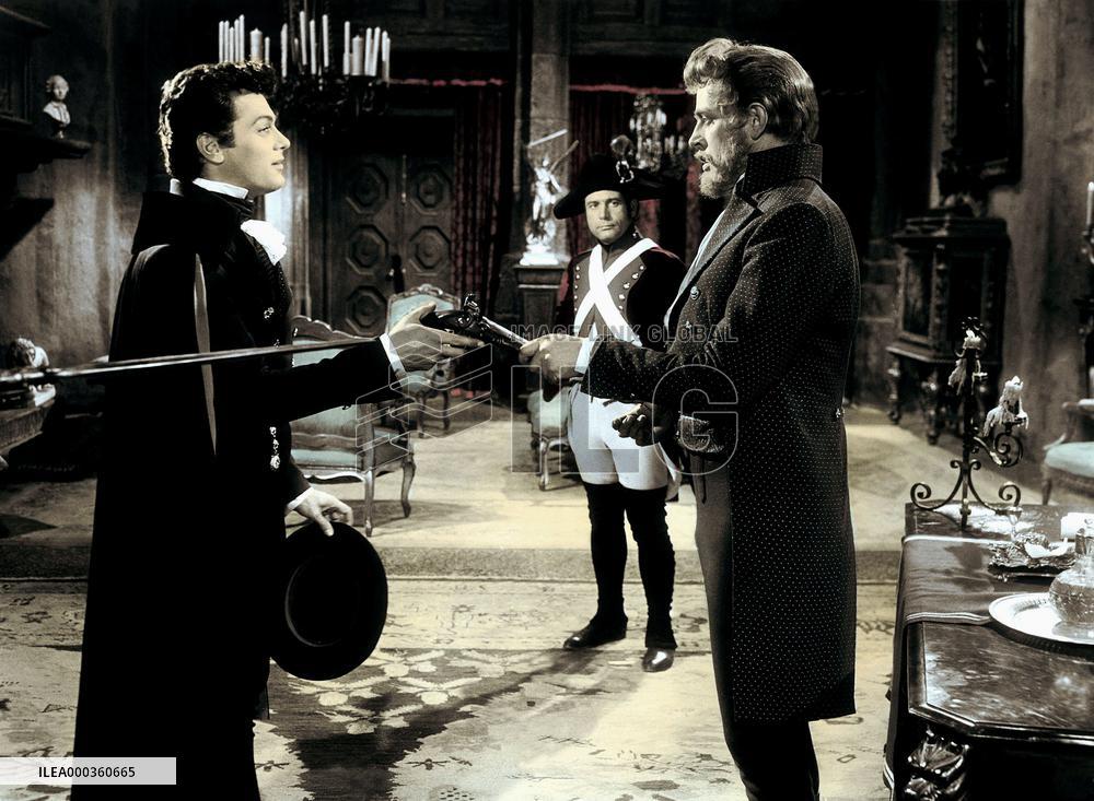 The Purple Mask film (1955)