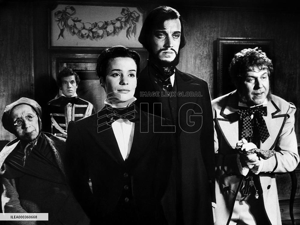 The Face film (1958)