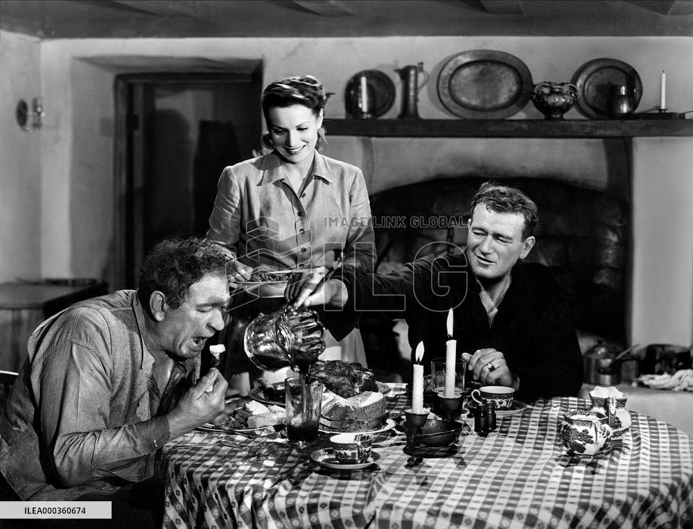 The Quiet Man film (1952)