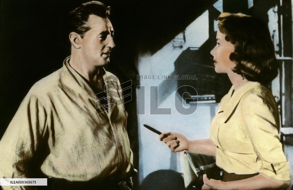 The Angry Hills film (1959)