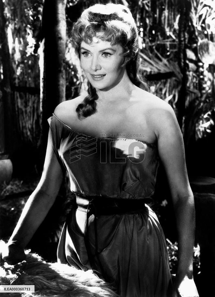 The Queen Of Babylon film (1955)