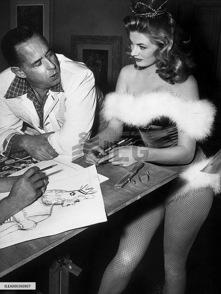 Artists And Models film (1955)