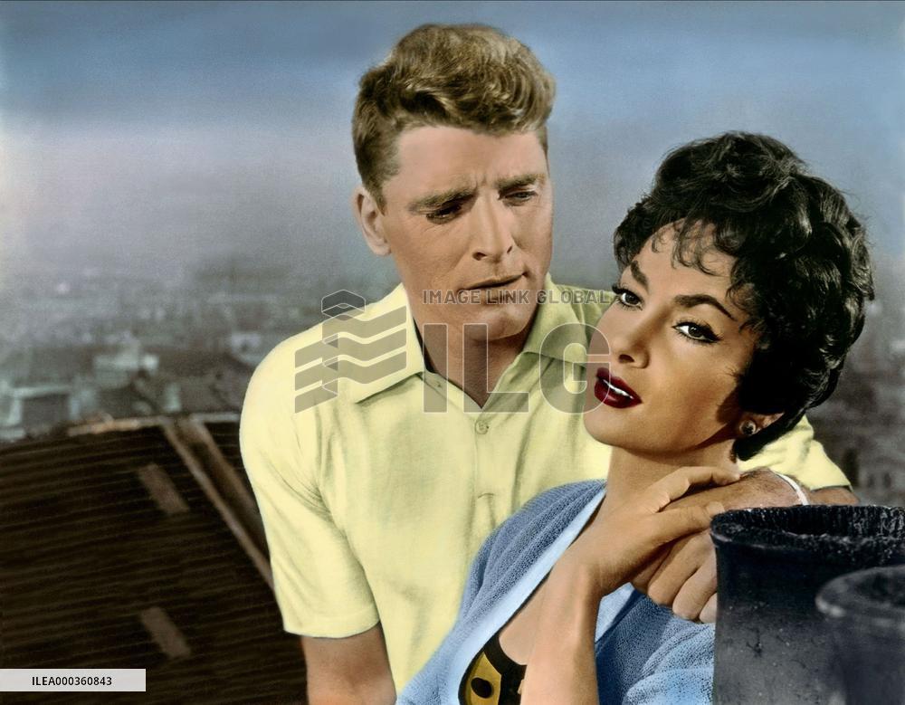Trapeze film (1956)