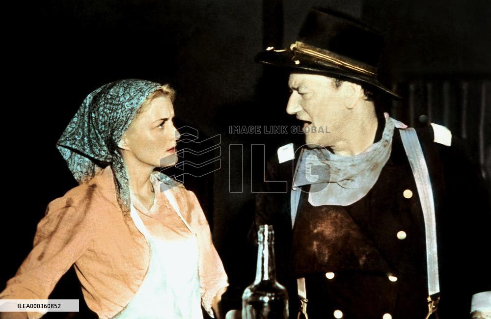 The Horse Soldiers film (1959)